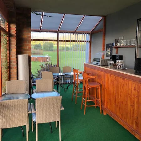 Lipa Guest house Novy Bor