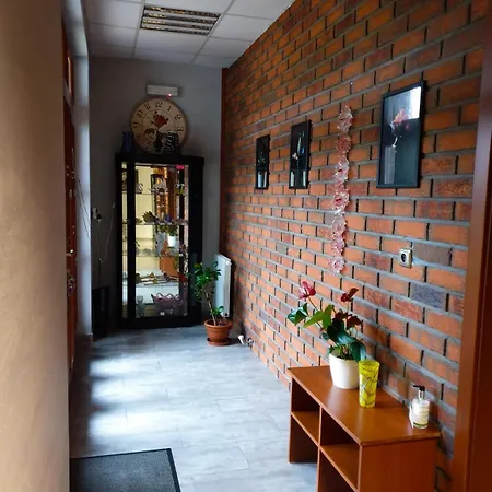 Guest house Lipa Novy Bor