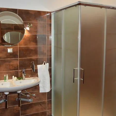 Guest house Lipa Novy Bor