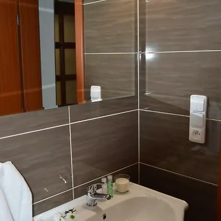 Lipa Gæstehus Nový Bor