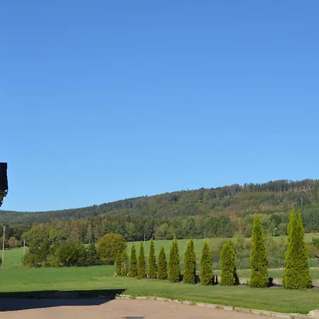 Lipa Guest house Novy Bor