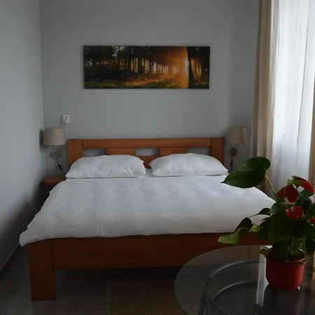 Lipa بيت ضيافة Nový Bor