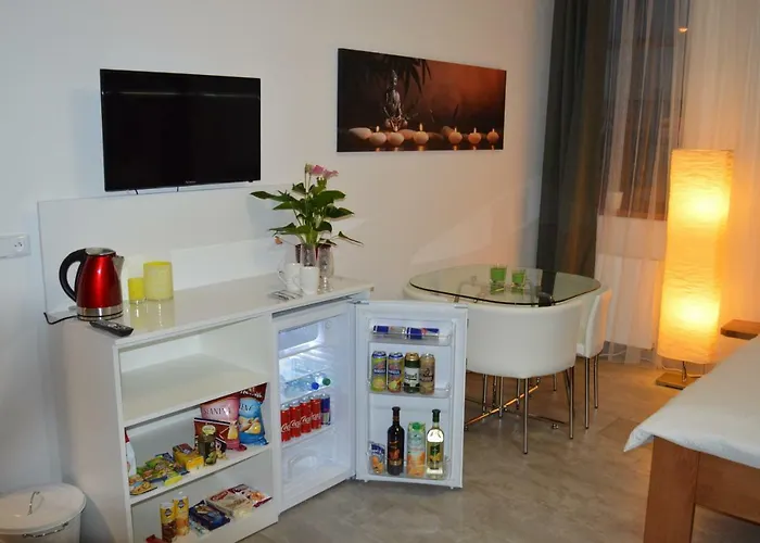 Lipa Pensjonat 3*