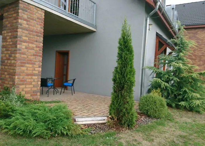 Pensjonat Lipa Nový Bor