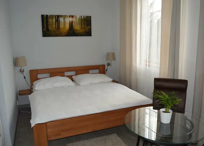 Lipa Pensjonat Nový Bor
